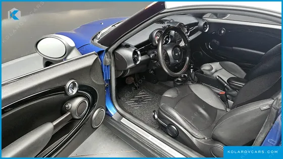 MINI COUPE 1.6