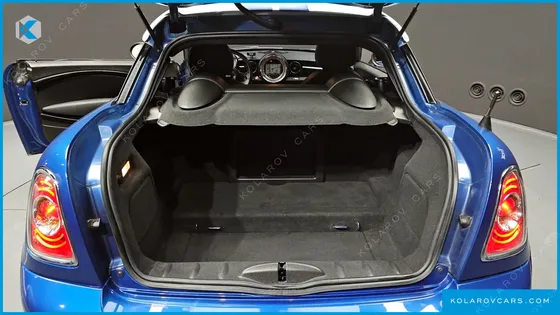 MINI COUPE 1.6