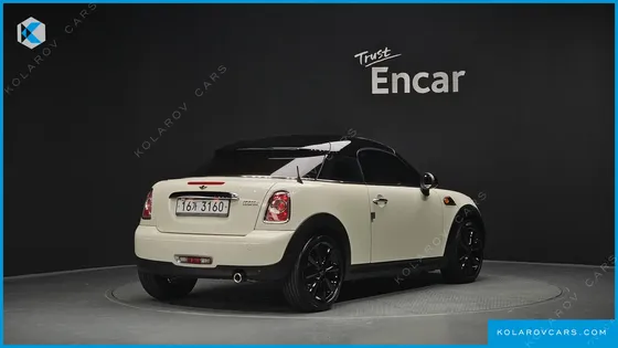 MINI COUPE 1.6
