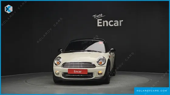 MINI COUPE 1.6
