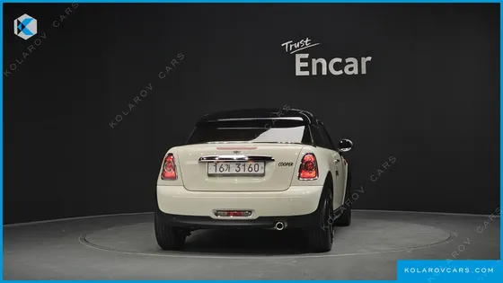 MINI COUPE 1.6