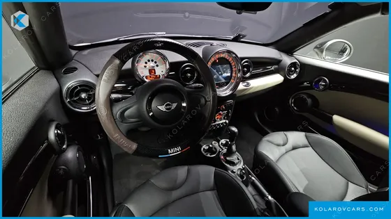 MINI COUPE 1.6