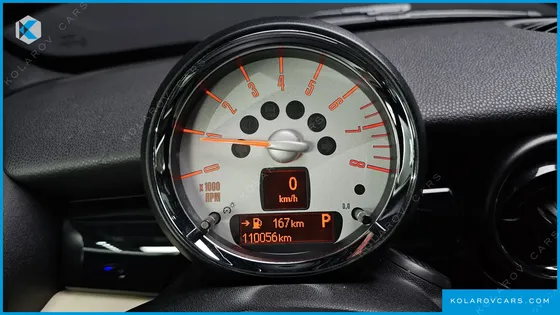 MINI COUPE 1.6