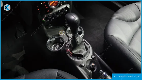 MINI COUPE 1.6