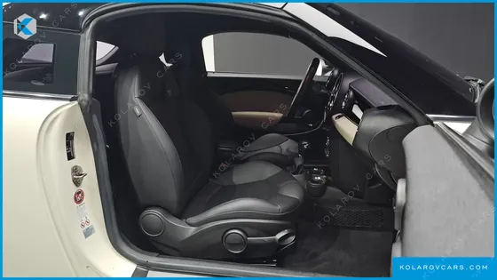 MINI COUPE 1.6