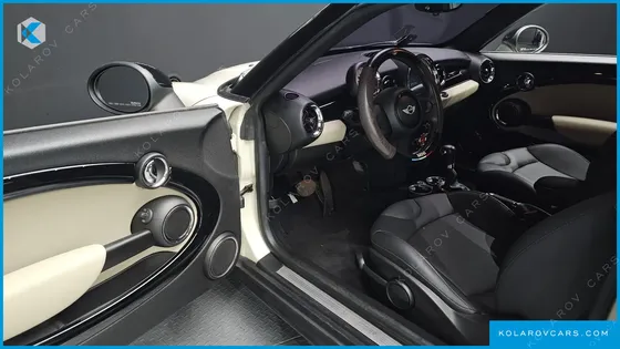 MINI COUPE 1.6