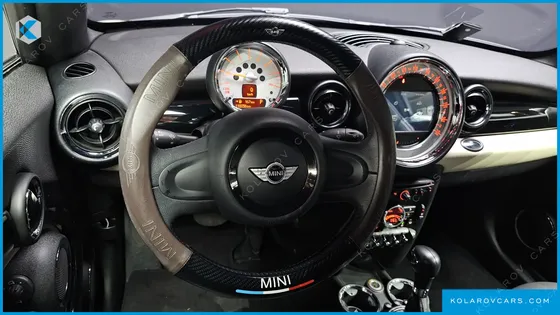 MINI COUPE 1.6