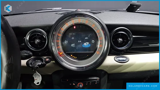 MINI COUPE 1.6