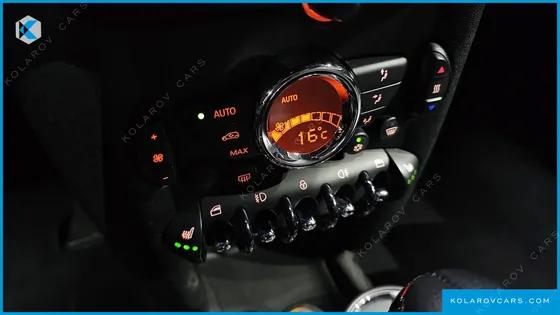 MINI COUPE 1.6