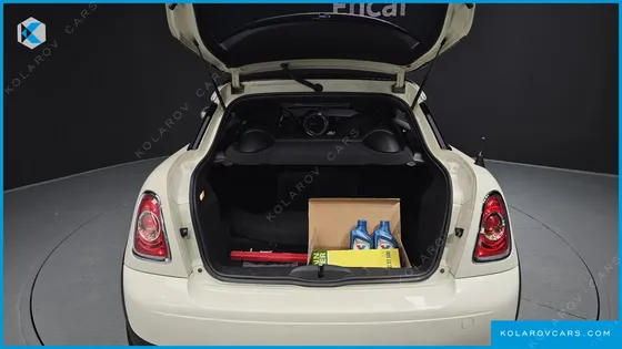 MINI COUPE 1.6