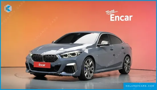 BMW 2 SERIES M235I XDRIVE