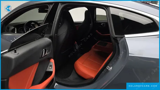 BMW 2 SERIES M235I XDRIVE
