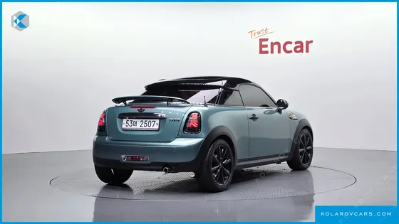 MINI COUPE 1.6