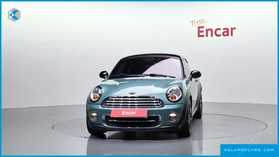 MINI COUPE 1.6