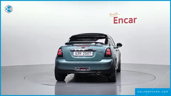 MINI COUPE 1.6