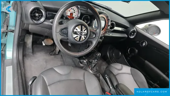 MINI COUPE 1.6