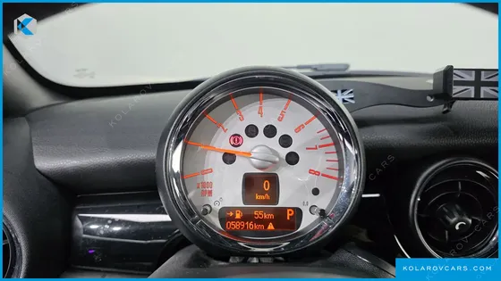 MINI COUPE 1.6