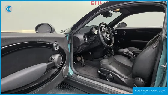 MINI COUPE 1.6
