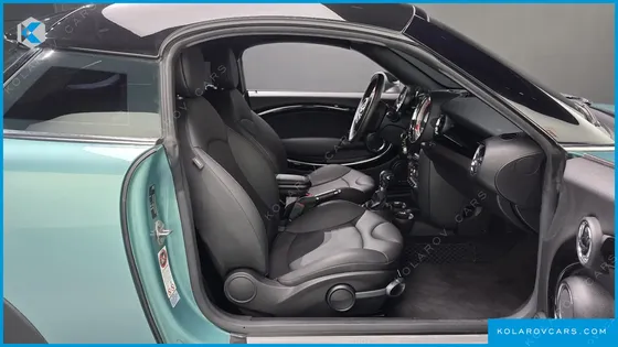 MINI COUPE 1.6