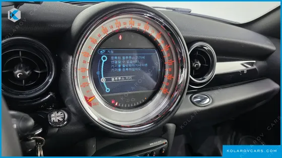 MINI COUPE 1.6