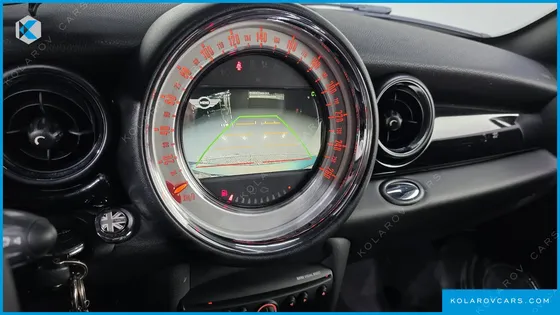 MINI COUPE 1.6