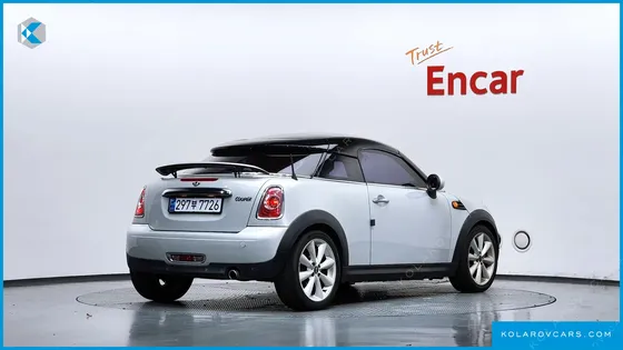 MINI COUPE 1.6