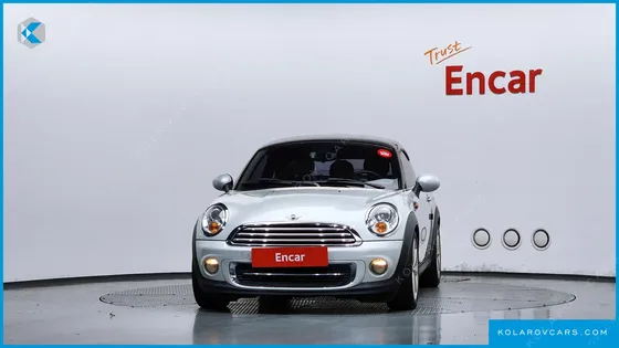 MINI COUPE 1.6