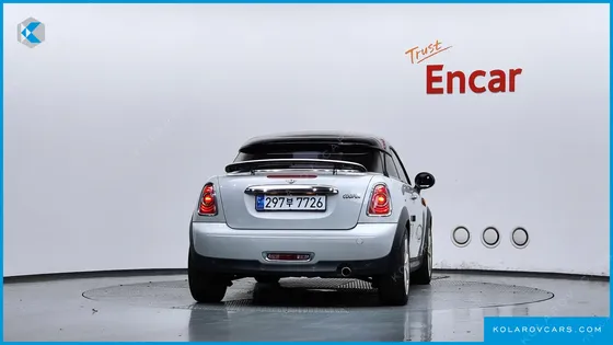 MINI COUPE 1.6