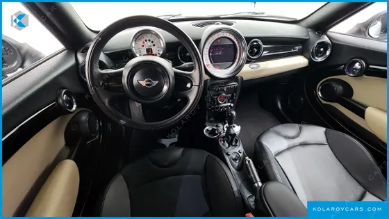 MINI COUPE 1.6