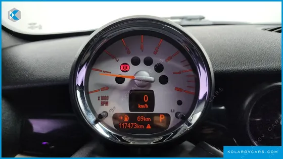 MINI COUPE 1.6
