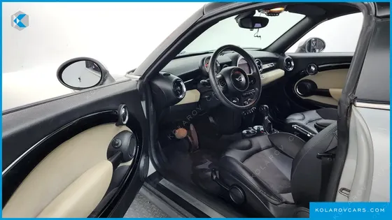 MINI COUPE 1.6