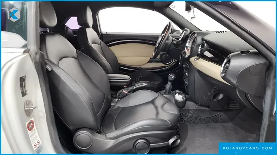 MINI COUPE 1.6
