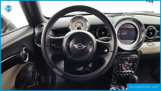 MINI COUPE 1.6
