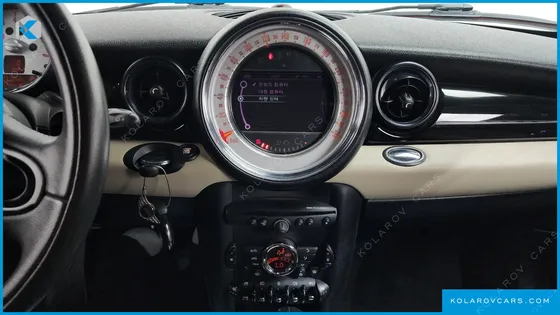 MINI COUPE 1.6