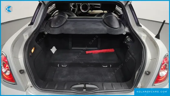 MINI COUPE 1.6