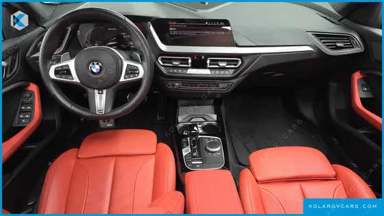 BMW 2 SERIES M235I XDRIVE