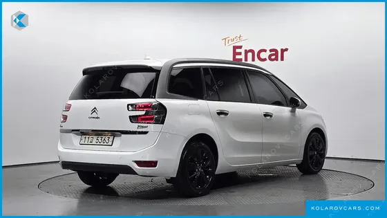 CITROËN C4 PICASSO 2.0 B-HDI INTENSIVE PLUS