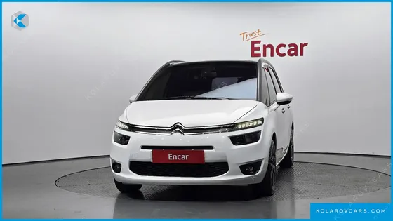 CITROËN C4 PICASSO 2.0 B-HDI INTENSIVE PLUS
