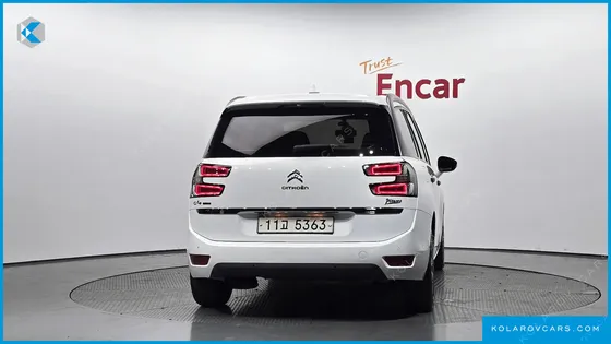 CITROËN C4 PICASSO 2.0 B-HDI INTENSIVE PLUS