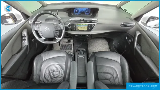 CITROËN C4 PICASSO 2.0 B-HDI INTENSIVE PLUS