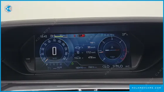 CITROËN C4 PICASSO 2.0 B-HDI INTENSIVE PLUS