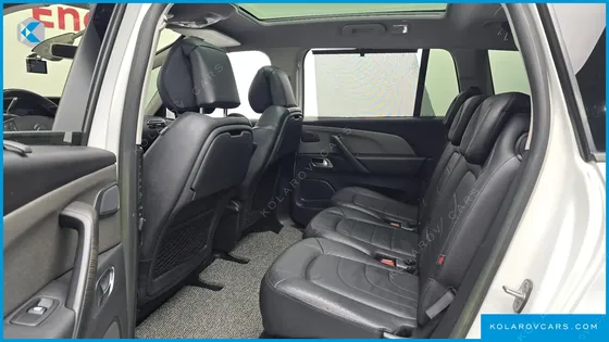 CITROËN C4 PICASSO 2.0 B-HDI INTENSIVE PLUS