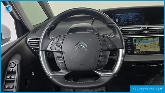 CITROËN C4 PICASSO 2.0 B-HDI INTENSIVE PLUS