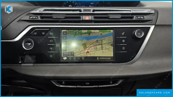 CITROËN C4 PICASSO 2.0 B-HDI INTENSIVE PLUS