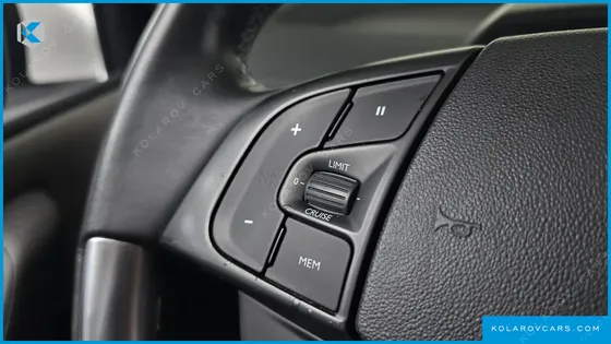 CITROËN C4 PICASSO 2.0 B-HDI INTENSIVE PLUS