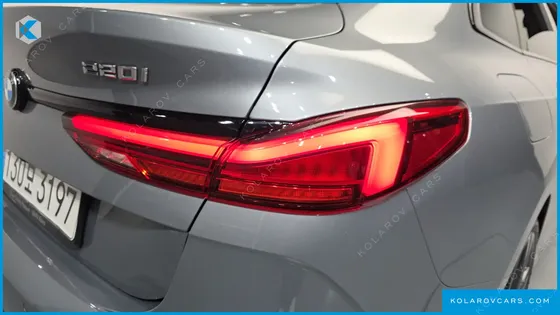 BMW 2 SERIES 220I M SPORTS