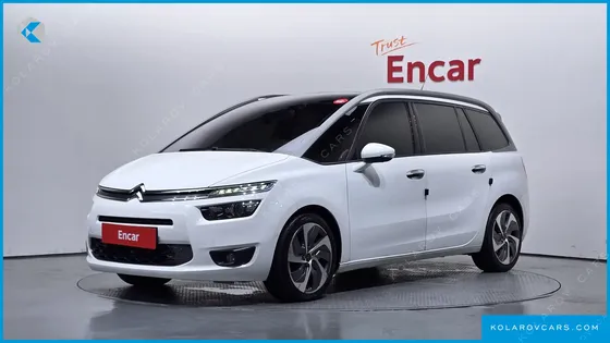 CITROËN C4 PICASSO 2.0 B-HDI EXCLUSIVE