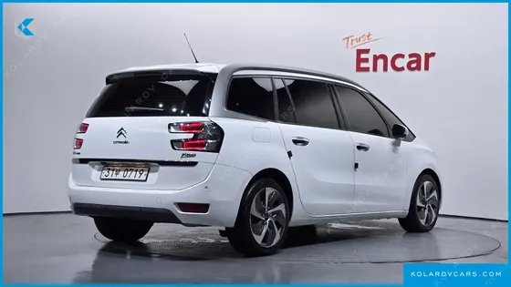 CITROËN C4 PICASSO 2.0 B-HDI EXCLUSIVE