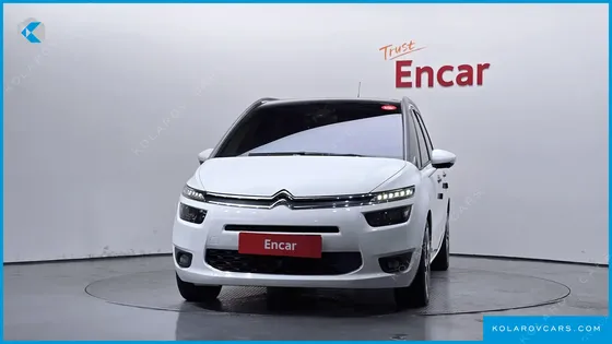 CITROËN C4 PICASSO 2.0 B-HDI EXCLUSIVE