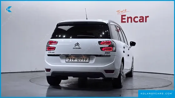 CITROËN C4 PICASSO 2.0 B-HDI EXCLUSIVE